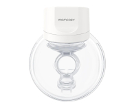 MOMCOZY Laktator S12 Pro podwójny biały - 1574084 - zdjęcie 2